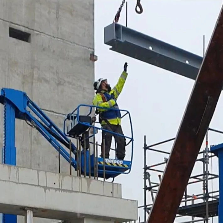 Over AllroundWork - Veilig, secuur en efficiënt betonwerk